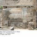 Altar urbano d Pompeya