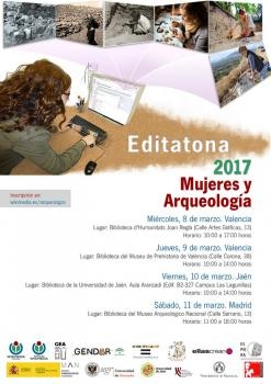 Editatona_mujeres_arqueologia_2017